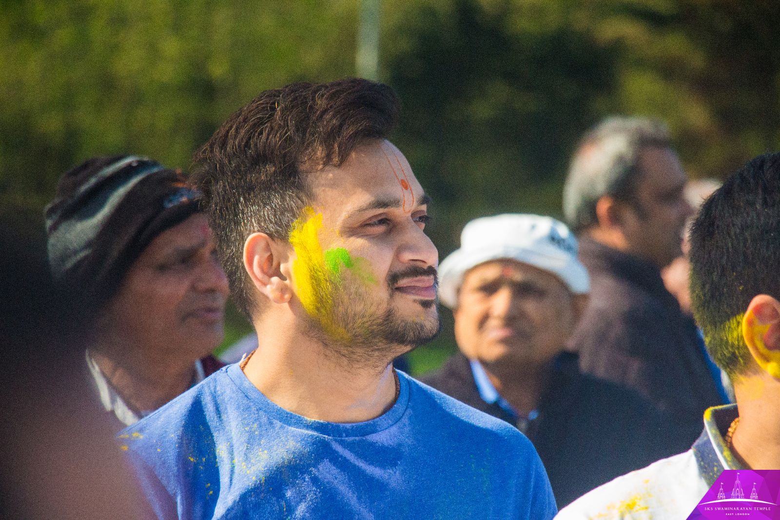 ©1987-2017 SKS Swaminarayan Temple East London
